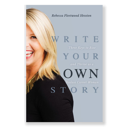 Write Your Own Story (Paperback)